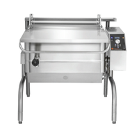 Groen BPP-30GA 30-Gallon Gas Tilting Skillet Braising Pan