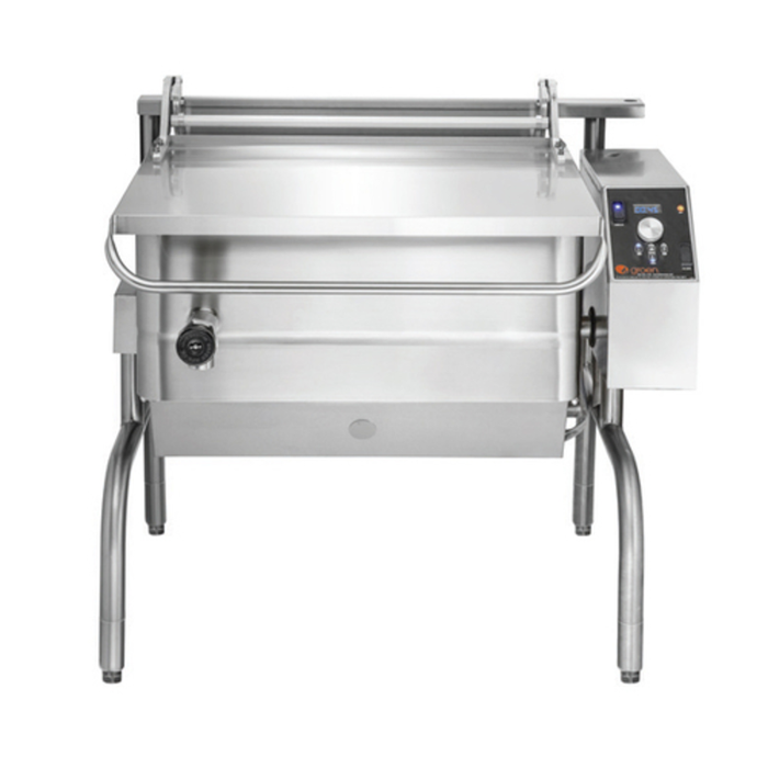 Groen BPP-30GA 30-Gallon Gas Tilting Skillet Braising Pan