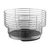 Zummo Feeder Hopper Basket Designed For Zummo 1403026A-1 Z14 NATURE Juicer With 35 lb. Fruit Capacity