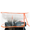 Zummo Z40 Juicer Nylon Cover Protecting A Zummo Juicer From Dust And Debris With A Transparent Design