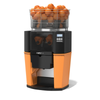 Zummo Z14-N Commercial Electric Juicer With 20 Lbs Basket Capacity And Fresh Oranges For Juice Service