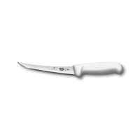 Victorinox 5.6607.15B 6" Curved Semi-Stiff Boning Knife