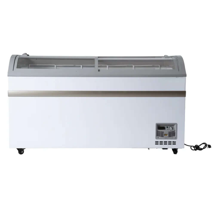 Ancaster Food Equipment XS-500YX 17.7 Cu Ft Novelty Freezer