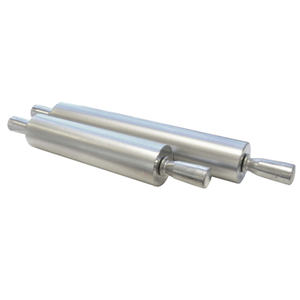 Omcan 80080 Elite Series 13" L Aluminum Rolling Pin