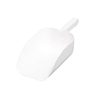 Follett ABICESCOOP 82 oz. Polycarbonate Ice Scoop for Bins