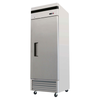 EFI Sales C1-27VC-R 27" Commercial Reach-In Refrigerator with 19.1 Cu. Ft. Storage in Stainless Steel Finish