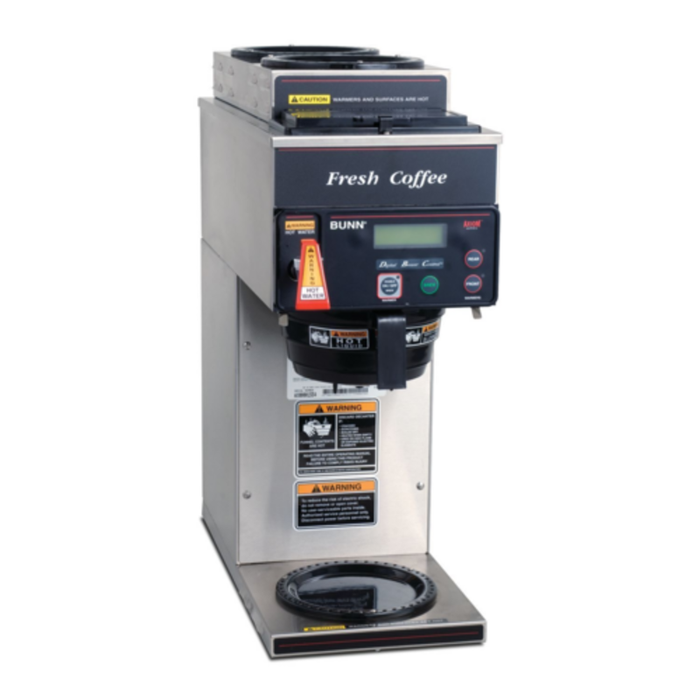 BUNN 38700.6023 AXIOMP-DV-3T 16.5" In-Counter Automatic Coffee Brewer