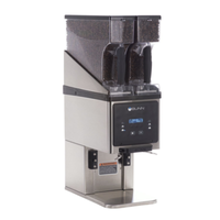 BUNN 35600.6020 MHG 9.38"W Multi-Hopper Coffee Grinder 6 lbs.