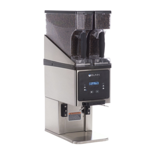 BUNN 35600.6020 MHG 9.38"W Multi-Hopper Coffee Grinder 6 lbs.