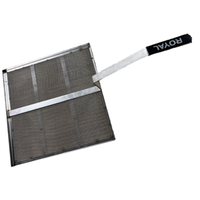 Royal Range 44603 Fryer Filter Crumb Catcher for 14" x 14" Tanks