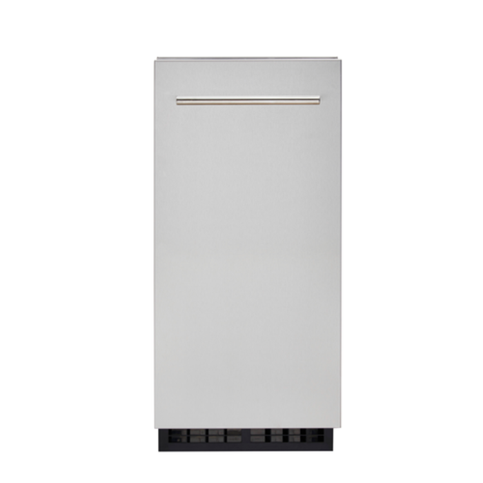 ICETRO IU-0090-ANP 14.9" Undercounter Nugget Ice Maker 91 Lbs
