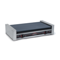 Nemco 8036SX-220 Hot Dog Grill 36 Hot Dog Capacity
