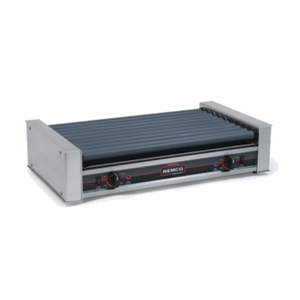 Nemco 8036SX-220 Hot Dog Grill 36 Hot Dog Capacity