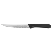 Omcan 11551 9-Inch Pointed Tip Steak and Dinner Table Knife