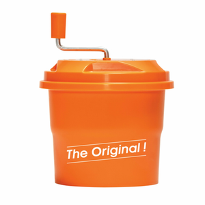 Dynamic E007 SD MINI 1.25 Gallon Manual Salad Spinner