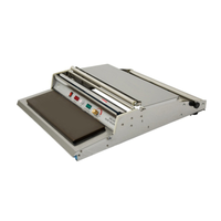 ATMOVAC KW450 King Pack 18" Hand Wrapper Heat Seal Machine for efficient packaging with heat seal hand wrapping machine.