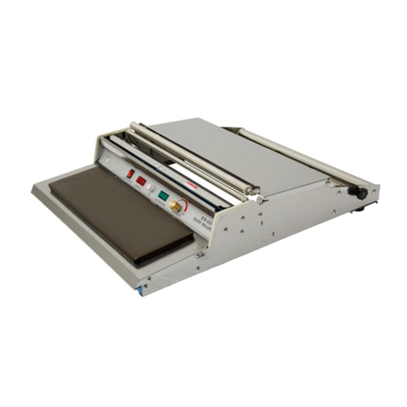 ATMOVAC KW450 King Pack 18" Hand Wrapper Heat Seal Machine for efficient packaging with heat seal hand wrapping machine.