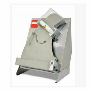 Omcan 13177 Pizza Moulder Dough Sheeter 15.75" Max Diameter
