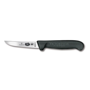 Victorinox 5.5103.10 4" Rabbit Boning Knife with Fibrox Pro Handle