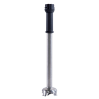 Stainless Steel Cutter Tube For Immersion Blenders, Eurodib 650134 Dito Sama BermixerPRO Accessories