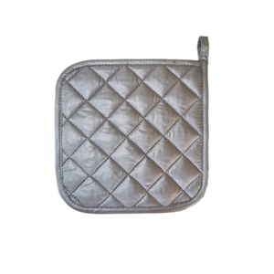 Omcan 81180 10-inch Stainless Steel Wall-Mounted Commercial Kitchen Pot Holder Rack