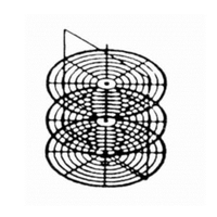 Nemco 18-Inch Three-Tier Wire Rack System for 6451/6451-2 Cases