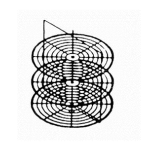 Nemco 18-Inch Three-Tier Wire Rack System for 6451/6451-2 Cases