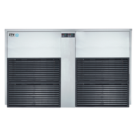 ICE QUEEN IQ 2700 52" W 2860 lb Flake Ice Maker