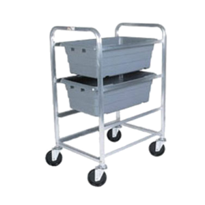 Winholt AL-L-3 Aluminum Lug Cart 19" x 27" 3 Lugs