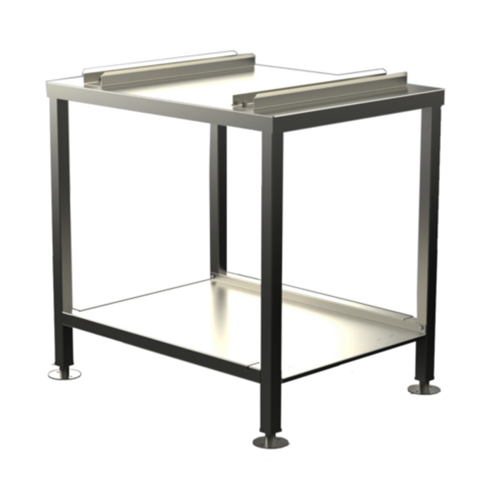 Alto-Shaam 5033339 27-1/4" Wide Commercial Oven Equipment Stand For Kitchen Use