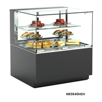 Structural Concepts NR3640HSV 35.75" Reveal® Heated Service Display Case
