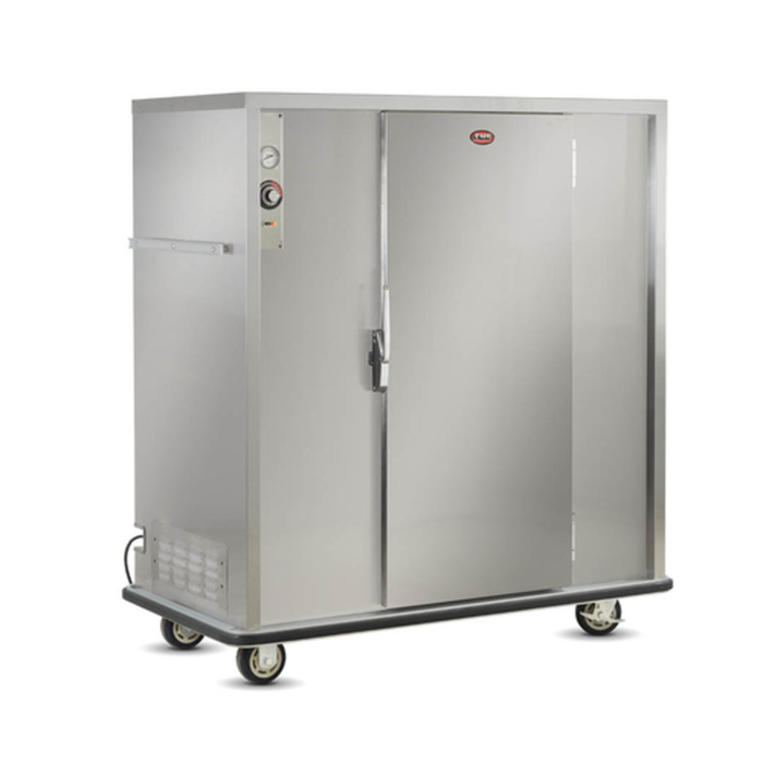FWE A-120-XL Heated Banquet Cabinet Holds 96-120 Plates