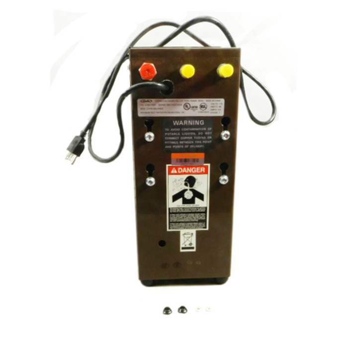 Cornelius 416411000 Complete Carbonator with 100 GPH Pump