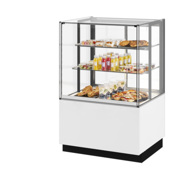 Fri-Jado 9389071 MCC 36-3 C FS UF 36"W Refrigerator Merchandiser