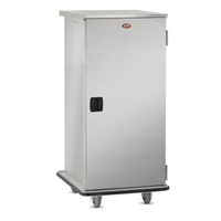 FWE ETC-1520-20 20-Tray Non-Insulated Patient Meal Delivery Cabinet