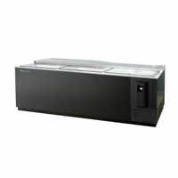 Bluenix BBC-95B-HC 95-Inch Commercial Bar Bottle Cooler