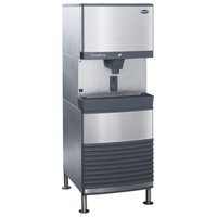 Follett 110FB414A-SI Symphony Plus 25" Nugget Ice Dispenser