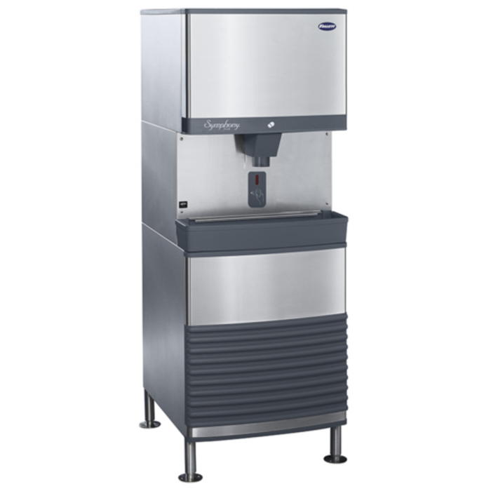 Follett 110FB414A-SI Symphony Plus 25" Nugget Ice Dispenser
