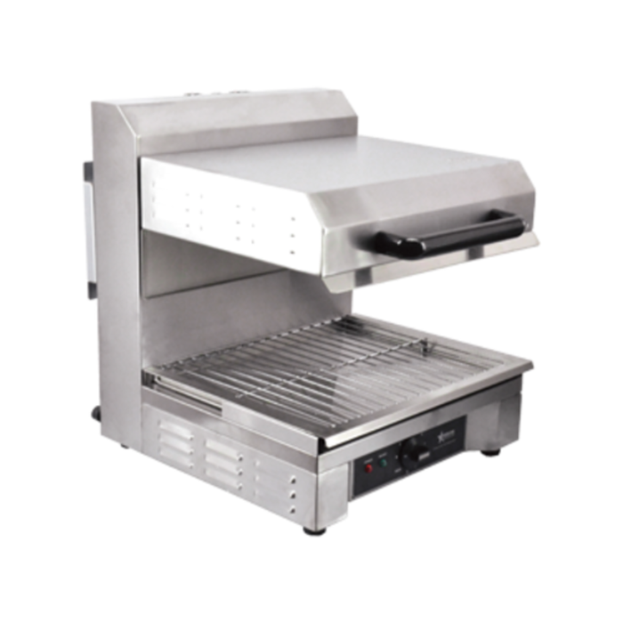 Omcan 39581 18-inch Electric Countertop Salamander Broiler