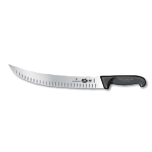 Victorinox 5.7323.31 Cimeter Knife with 12-Inch Granton Blade