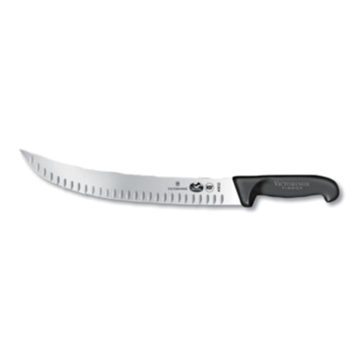 Victorinox 5.7323.31 Cimeter Knife with 12-Inch Granton Blade